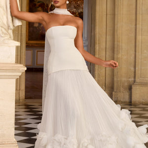 Evening Gown Light-luxury Elegant Socialite-style Banquet Dress Jovera Joyce